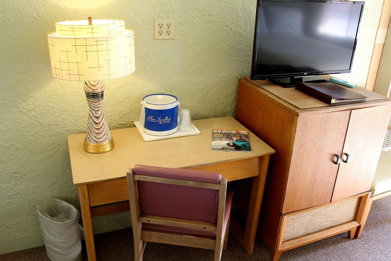 Blue Swallow Motel Tucumcari Bagian luar foto